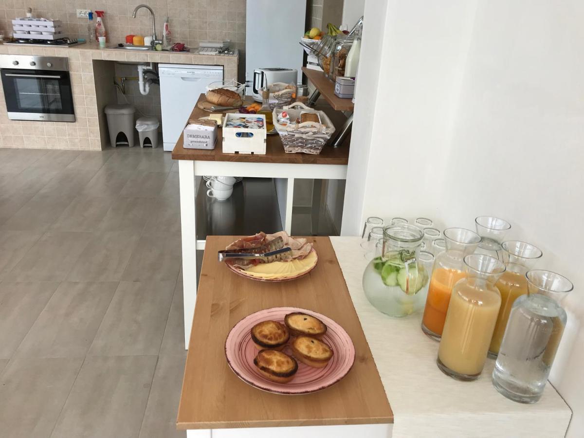 Piccolo Ulivo B&B Salento Vernole Eksteriør billede