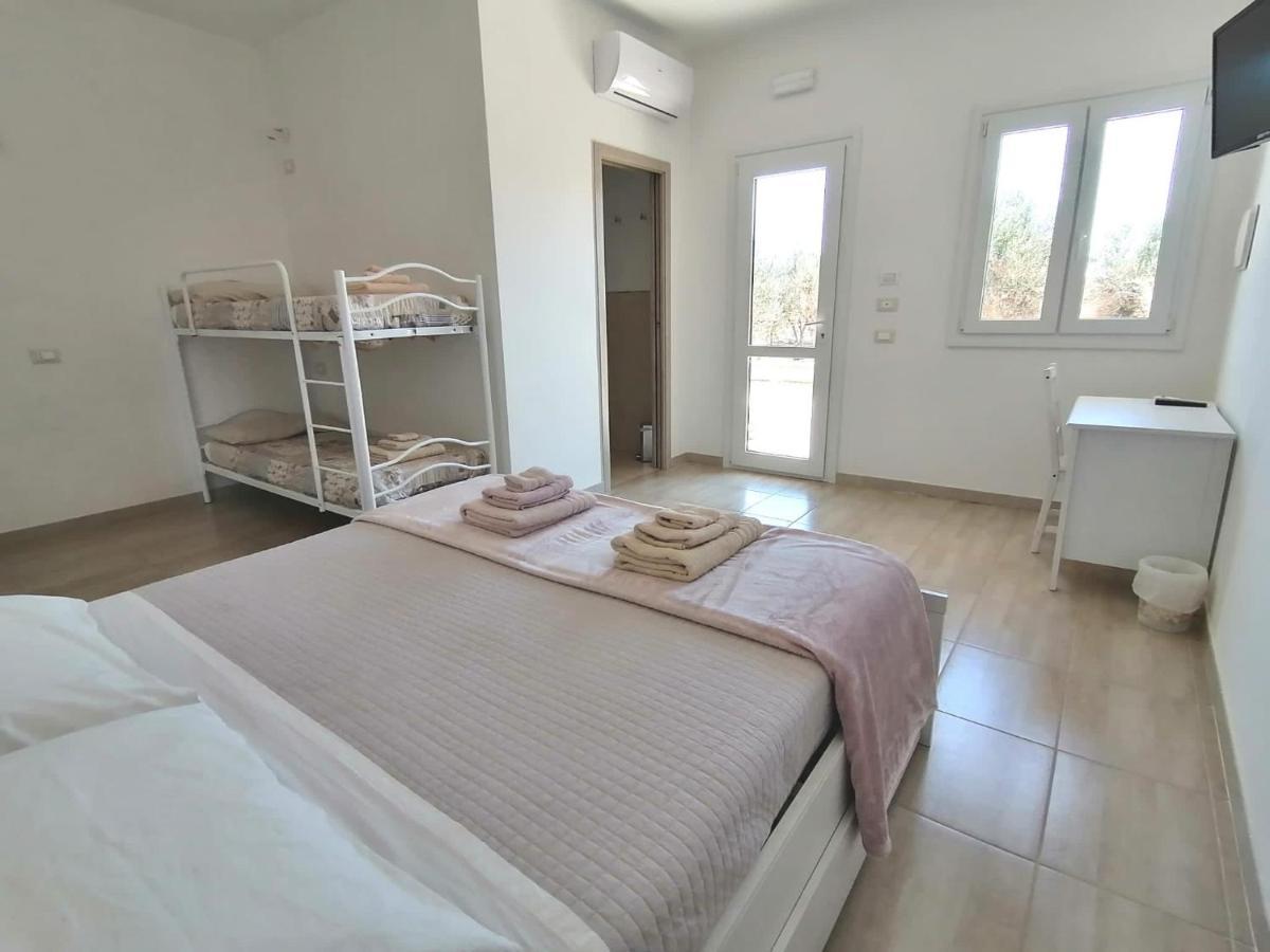 Piccolo Ulivo B&B Salento Vernole Eksteriør billede
